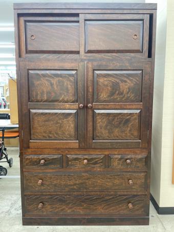 松本民芸家具 (マツモトミンゲイカグ) 和箪笥