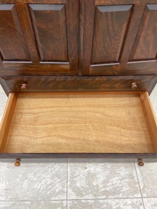 松本民芸家具 (マツモトミンゲイカグ) ワードローブ