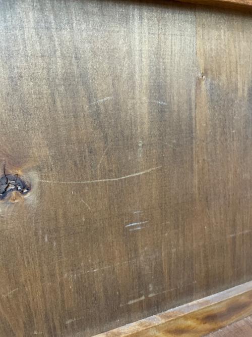 松本民芸家具 (マツモトミンゲイカグ) ワードローブ