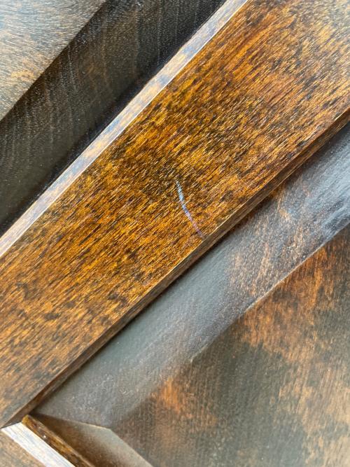 松本民芸家具 (マツモトミンゲイカグ) ワードローブ