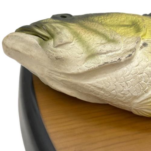 Gemmy(ジェミー) ビッグマウスビリーバス 動作確認済み 目欠損