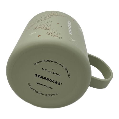 STARBUCKS COFFEE (スターバックスコーヒー) ステンレスマグカップ ホリデー2022