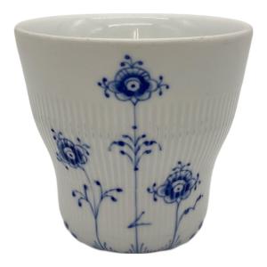 ROYAL COPENHAGEN (ロイヤル・コペンハーゲン) スタイルカップ 350ml スレヨゴレ有 ブルーエレメンツ