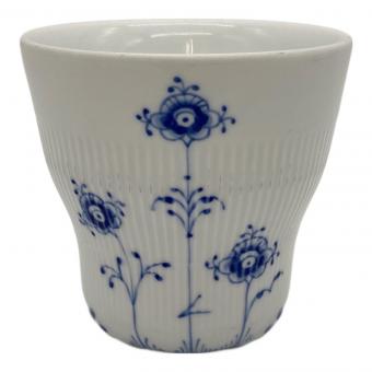 ROYAL COPENHAGEN (ロイヤル・コペンハーゲン) スタイルカップ 350ml スレヨゴレ有 ブルーエレメンツ