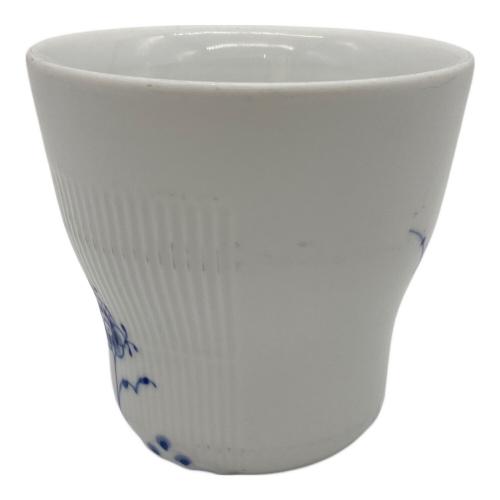 ROYAL COPENHAGEN (ロイヤル・コペンハーゲン) スタイルカップ 350ml スレヨゴレ有 ブルーエレメンツ