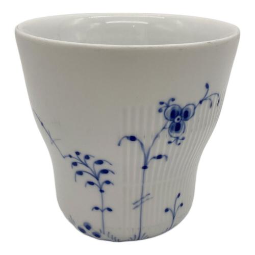 ROYAL COPENHAGEN (ロイヤル・コペンハーゲン) スタイルカップ 350ml スレヨゴレ有 ブルーエレメンツ