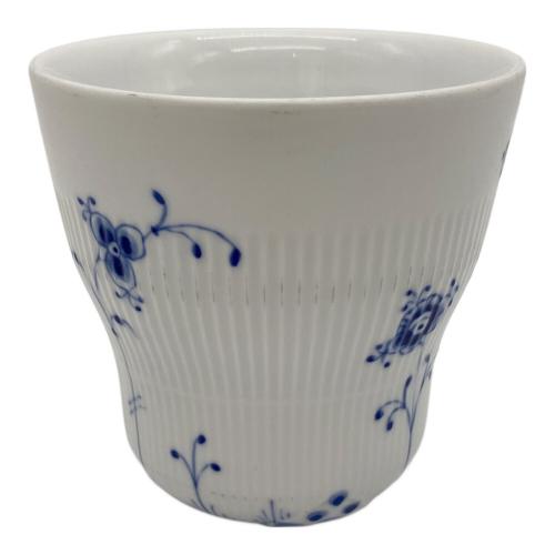 ROYAL COPENHAGEN (ロイヤル・コペンハーゲン) スタイルカップ 350ml スレヨゴレ有 ブルーエレメンツ