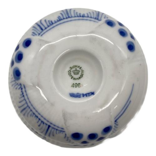 ROYAL COPENHAGEN (ロイヤル・コペンハーゲン) スタイルカップ 350ml スレヨゴレ有 ブルーエレメンツ