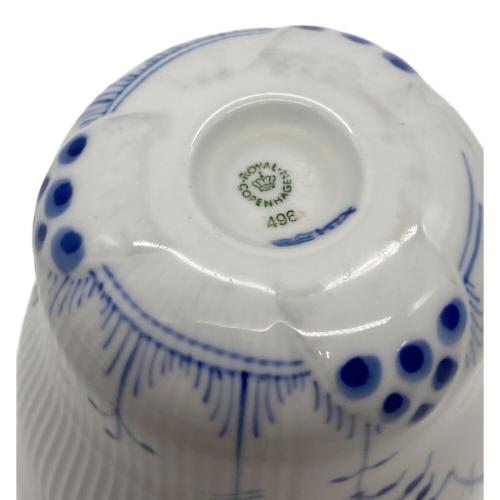 ROYAL COPENHAGEN (ロイヤル・コペンハーゲン) スタイルカップ 350ml スレヨゴレ有 ブルーエレメンツ