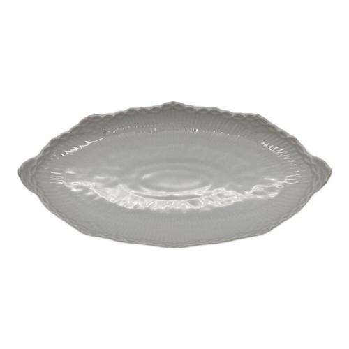 ROYAL COPENHAGEN (ロイヤル・コペンハーゲン) ピックルディッシュ ホワイトフルーテッド・ハーフレース