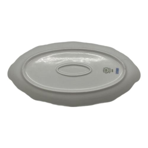 ROYAL COPENHAGEN (ロイヤル・コペンハーゲン) ピックルディッシュ ホワイトフルーテッド・ハーフレース