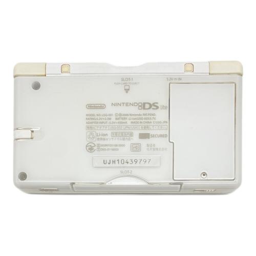Nintendo (ニンテンドー) NintendoDSLite USG-001 キズ有