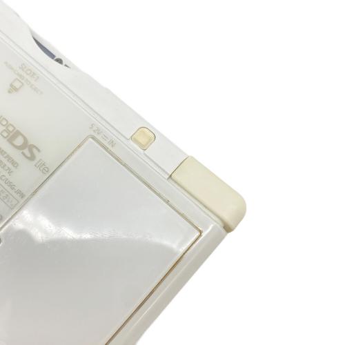 Nintendo (ニンテンドー) NintendoDSLite USG-001 キズ有