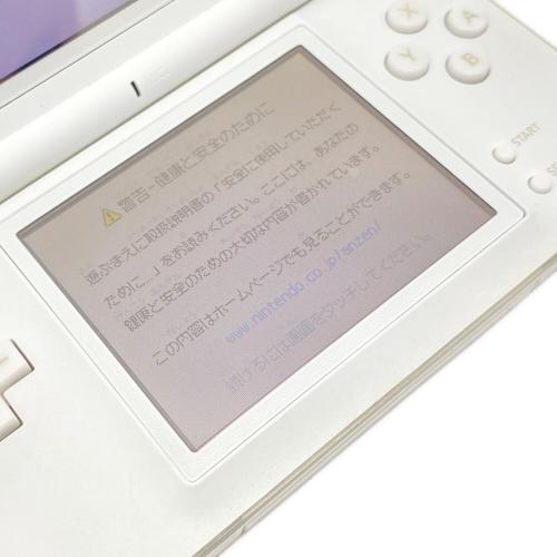 Nintendo (ニンテンドー) NintendoDSLite USG-001 キズ有