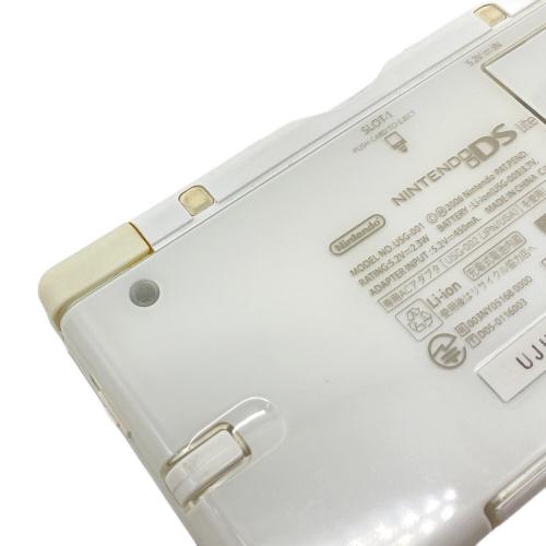 Nintendo (ニンテンドー) NintendoDSLite USG-001 キズ有