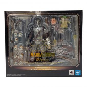 BANDAI SPIRITS(バンダイスピリッツ) フィギュア STAR WARS(スターウォーズ) マンダロリアン ディン・ジャリンVer. S.H.Figuarts