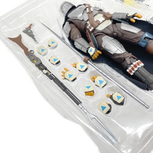 BANDAI SPIRITS(バンダイスピリッツ) フィギュア STAR WARS(スターウォーズ) マンダロリアン ディン・ジャリンVer. S.H.Figuarts
