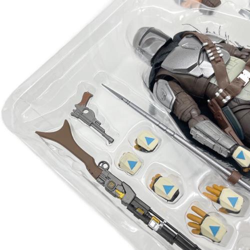 BANDAI SPIRITS(バンダイスピリッツ) フィギュア STAR WARS(スターウォーズ) マンダロリアン ディン・ジャリンVer. S.H.Figuarts