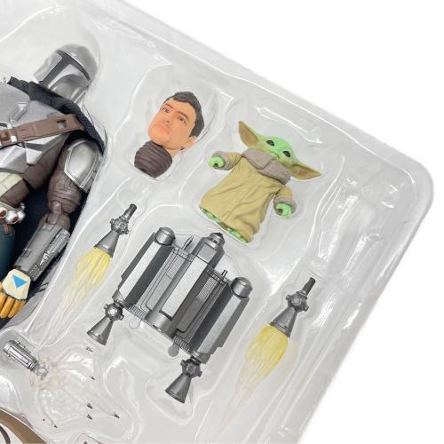 BANDAI SPIRITS(バンダイスピリッツ) フィギュア STAR WARS(スターウォーズ) マンダロリアン ディン・ジャリンVer. S.H.Figuarts