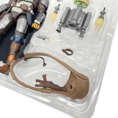 BANDAI SPIRITS(バンダイスピリッツ) フィギュア STAR WARS(スターウォーズ) マンダロリアン ディン・ジャリンVer. S.H.Figuarts