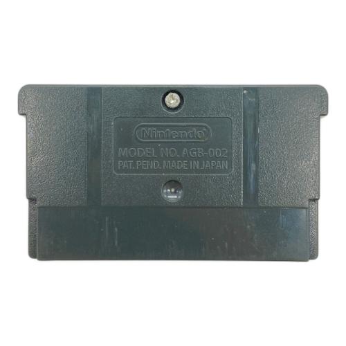 コナミ 幻星神ジャスティライザー 装着!地球の戦士たち ゲームボーイアドバンス用ソフト CERO A (全年齢対象)