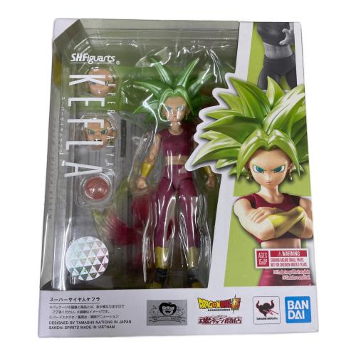 BANDAI SPIRITS(バンダイスピリッツ) スーパーサイヤ人 ケフラ フィギュア S.H.Figuarts