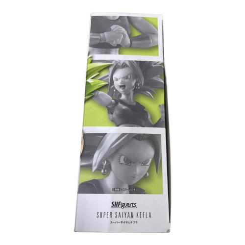 BANDAI SPIRITS(バンダイスピリッツ) スーパーサイヤ人 ケフラ フィギュア S.H.Figuarts