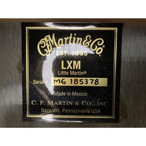 MARTIN (マーチン) LXM アコースティックギター