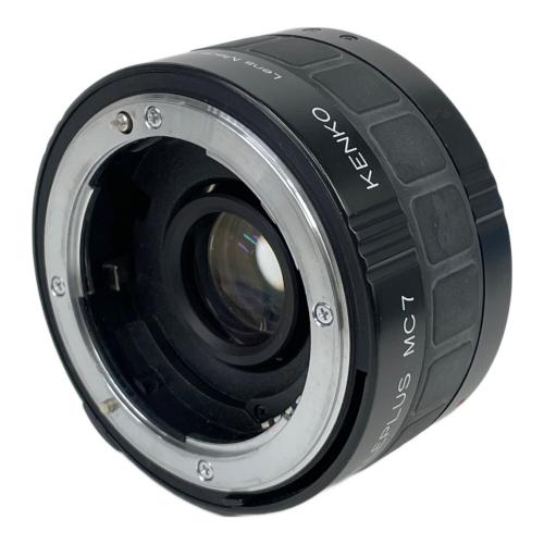 KENKO (ケンコー) 単焦点レンズ N-AFS MC7 テレコンバーター