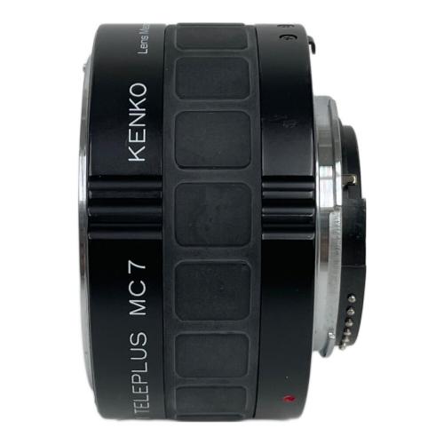 KENKO (ケンコー) 単焦点レンズ N-AFS MC7 テレコンバーター