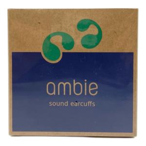 AMBIE (アンビー) sound earcuffs AM-TW02