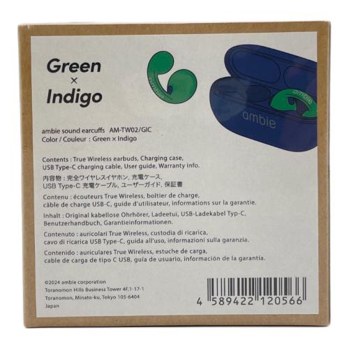 AMBIE (アンビー) sound earcuffs AM-TW02