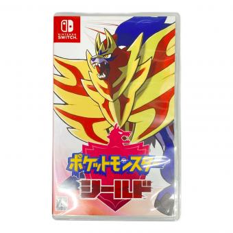 ポケットモンスター シールド Nintendo Switch用ソフト CERO A (全年齢対象)