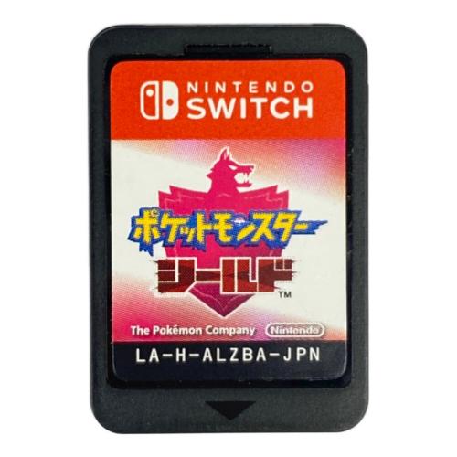 Nintendo(ニンテンドー) ポケットモンスター シールド Nintendo Switch用ソフト CERO A (全年齢対象)