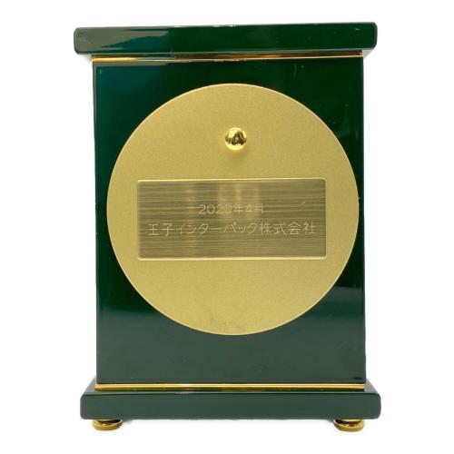 WAKO (ワコー) 置時計 記念字有