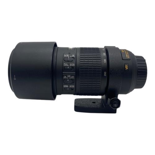 Nikon (ニコン) ズームレンズ AF-S NIKKOR 70-200mm