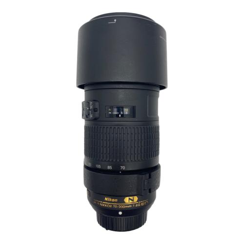 Nikon (ニコン) ズームレンズ AF-S NIKKOR 70-200mm