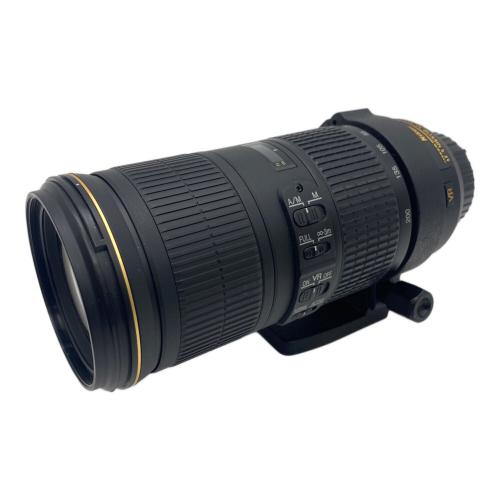 Nikon (ニコン) ズームレンズ AF-S NIKKOR 70-200mm