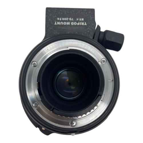 Nikon (ニコン) ズームレンズ AF-S NIKKOR 70-200mm