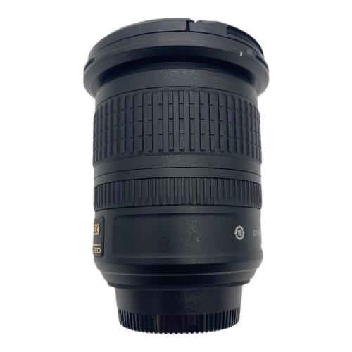 Nikon (ニコン) ズームレンズ AF-S DX NIKKOR 10-24mm f/3.5-4.5G ED