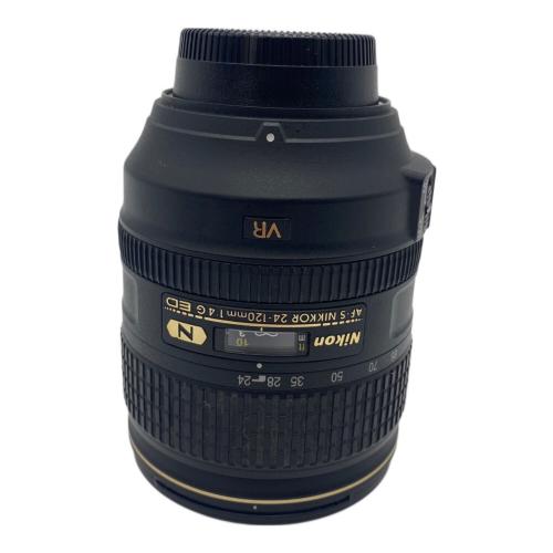 Nikon (ニコン) ズームレンズ AF-S NIKKOR 24-120mm f/4G ED VR