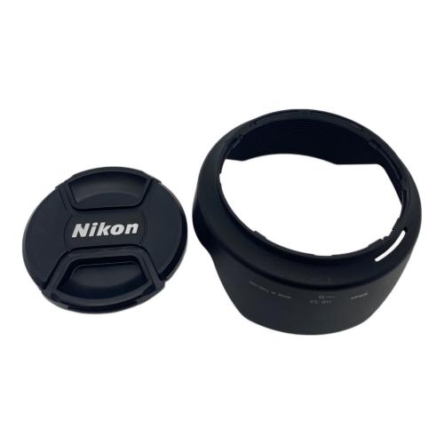 Nikon (ニコン) ズームレンズ AF-S NIKKOR 24-120mm f/4G ED VR