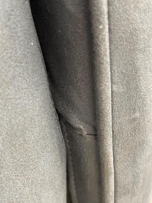 関家具（セキカグ）　RELAX FORM (リラックスフォーム) 電動パーソナルチェア 動作確認済み グレー ELENORE