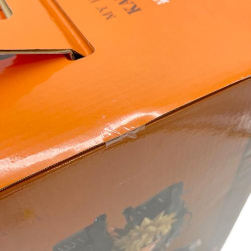 僕のヒーローアカデミア 爆豪勝己 -ストレイフパンツァー- ラストワンカラーver. フィギュア MASTERLISE