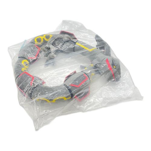 pokemon(ポケモン) A賞 黒いレックウザ 抱きぬいぐるみ ヌイグルミ