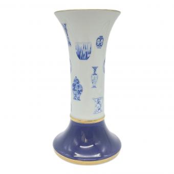 深川製磁 (フカガワセイジ) 花瓶 ヨゴレ有