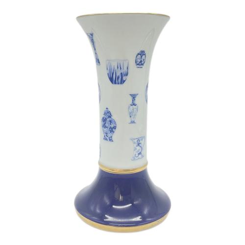 深川製磁 (フカガワセイジ) 花瓶 ヨゴレ有