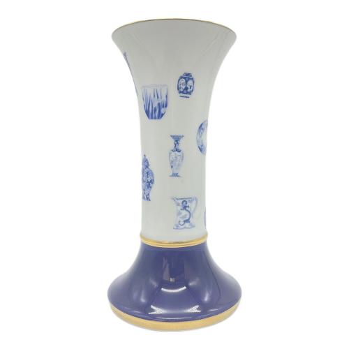 深川製磁 (フカガワセイジ) 花瓶 ヨゴレ有