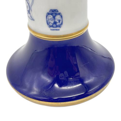 深川製磁 (フカガワセイジ) 花瓶 ヨゴレ有