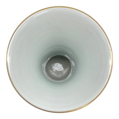 深川製磁 (フカガワセイジ) 花瓶 ヨゴレ有